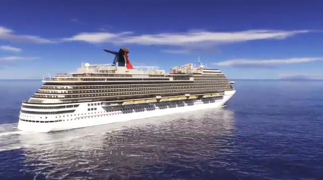 El Carnival Magic es uno de los mejores buques de crucero del Mediterráneo CARNIVAL MAGIC CRUCEROS BARATOS MEDITERRANEO OFERTAS CARNIVAL CRUISES EUROPA